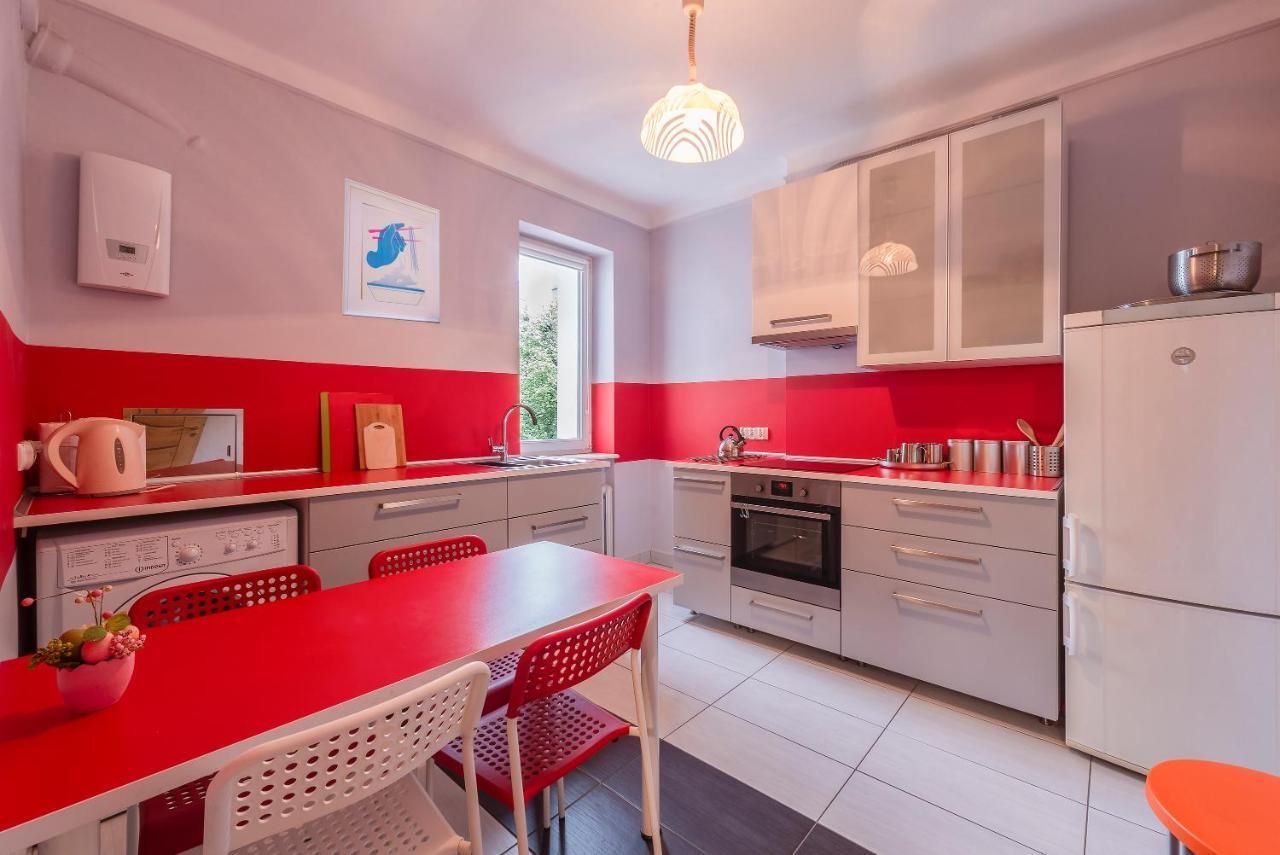 25 Gdynia Centrum - Mieszkanie Apartament Dla 7 Osob Екстериор снимка